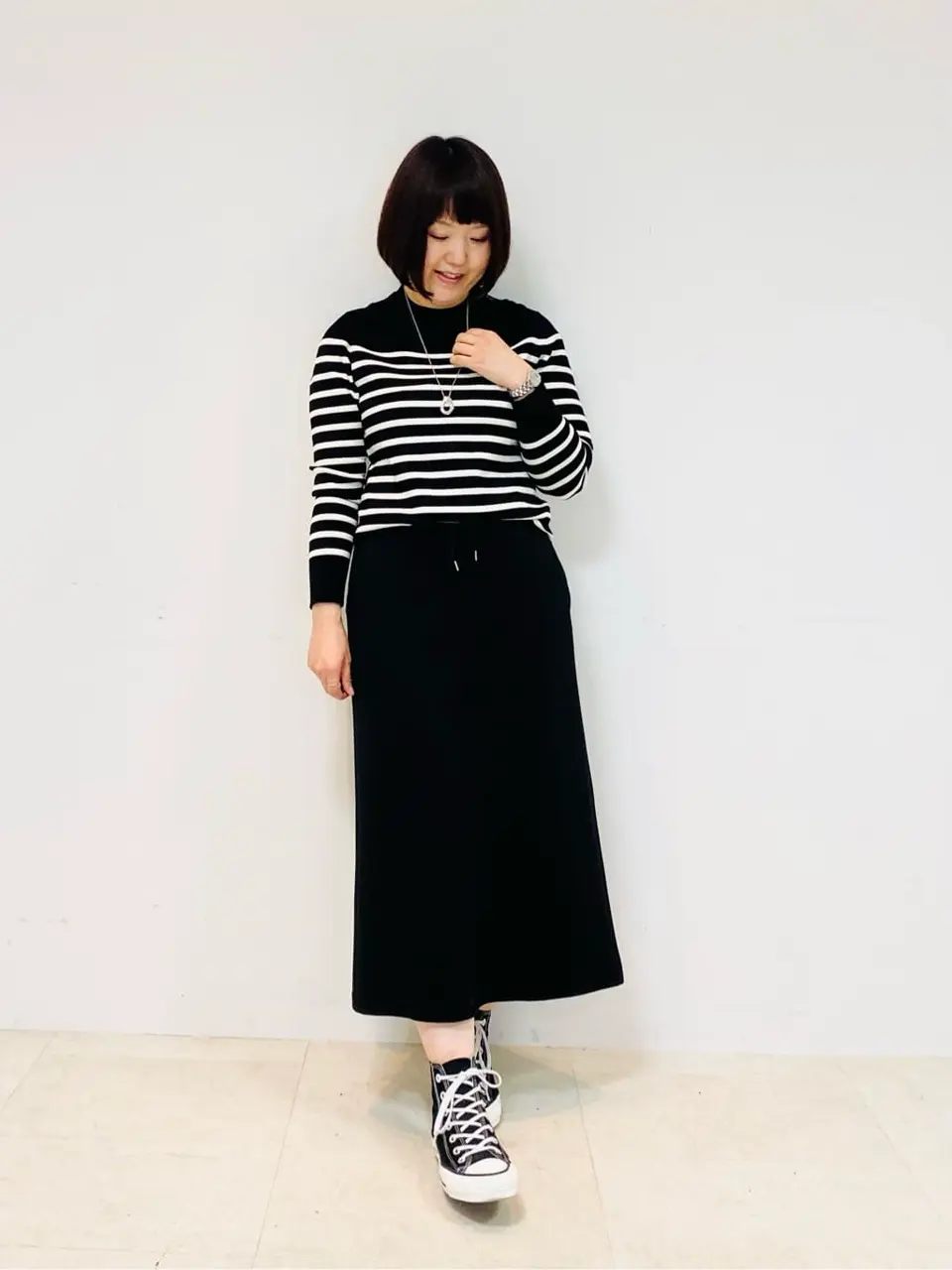 ONWARD CROSSET SELECT 内田 コーディネート画像