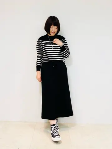 ONWARD CROSSET SELECT 内田 コーディネート画像