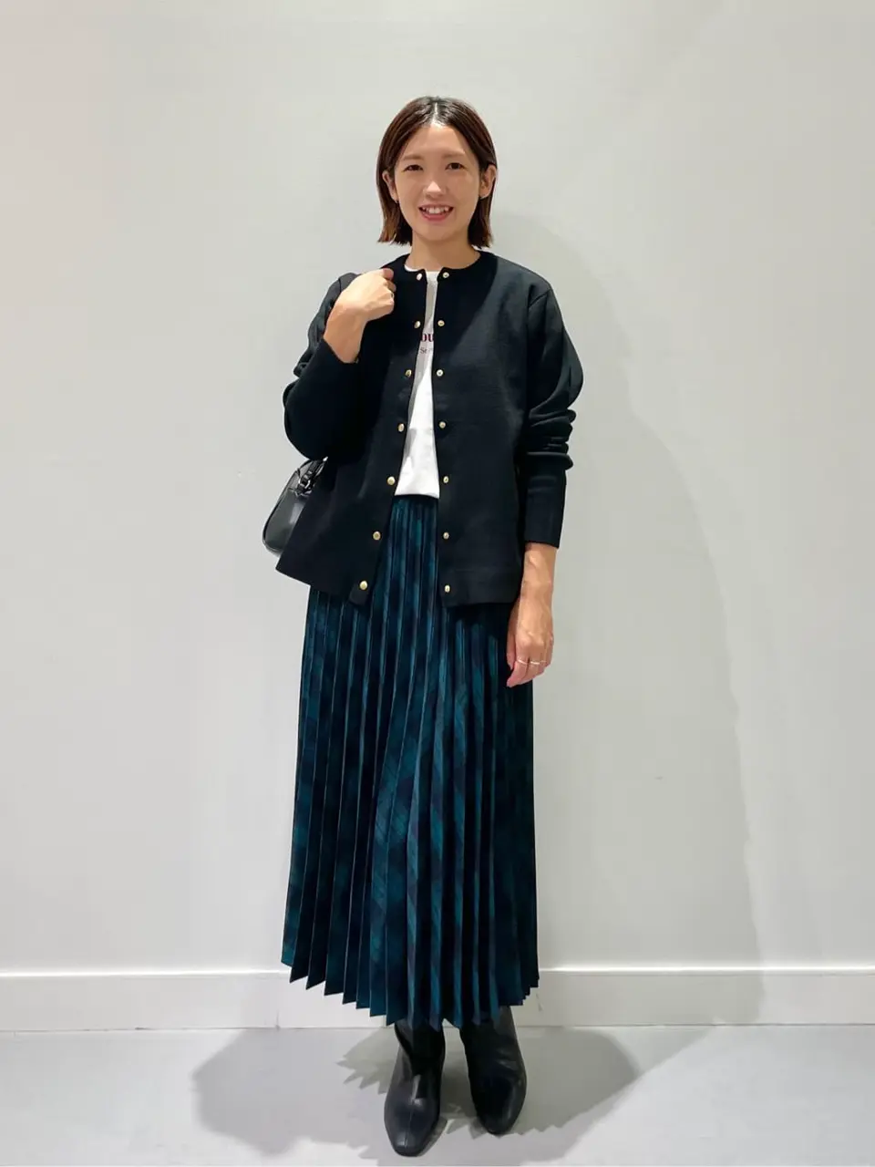  濱野 コーディネート画像