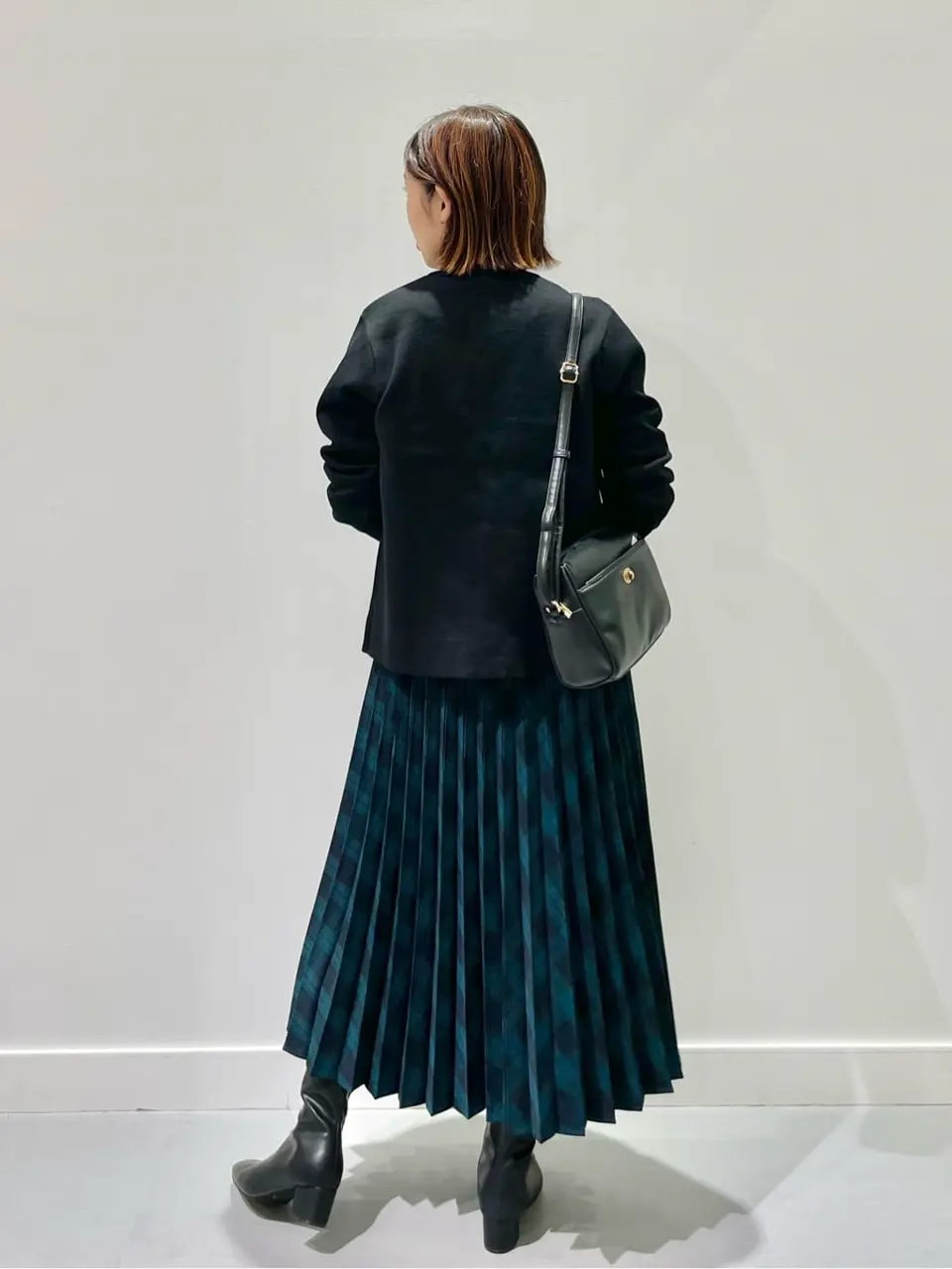 ONWARD CROSSET SELECT 濱野 コーディネート画像