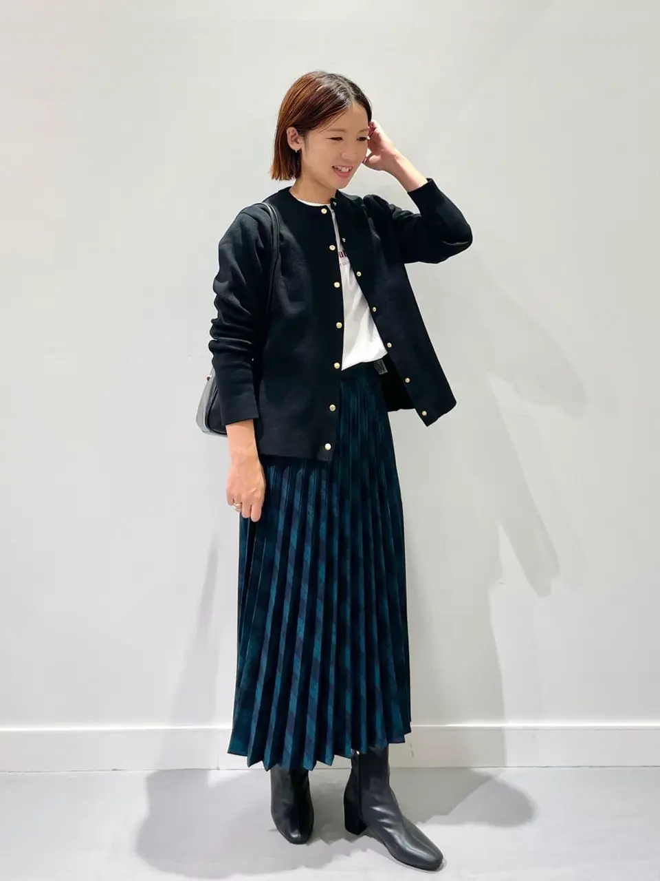 ONWARD CROSSET SELECT 濱野 コーディネート画像