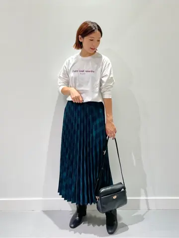 ONWARD CROSSET SELECT 濱野 コーディネート画像