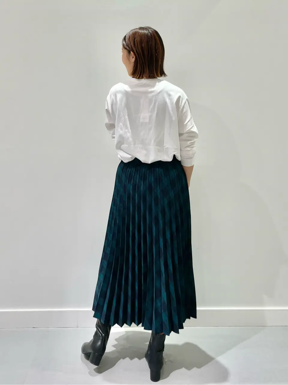 ONWARD CROSSET SELECT 濱野 コーディネート画像