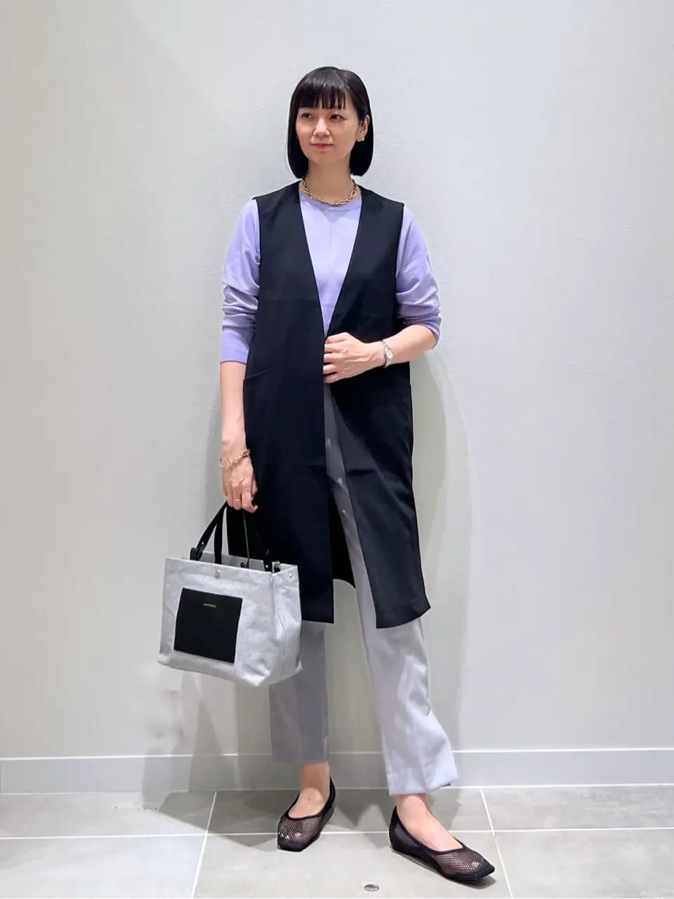 ONWARD CROSSET SELECT 大宮 コーディネート画像