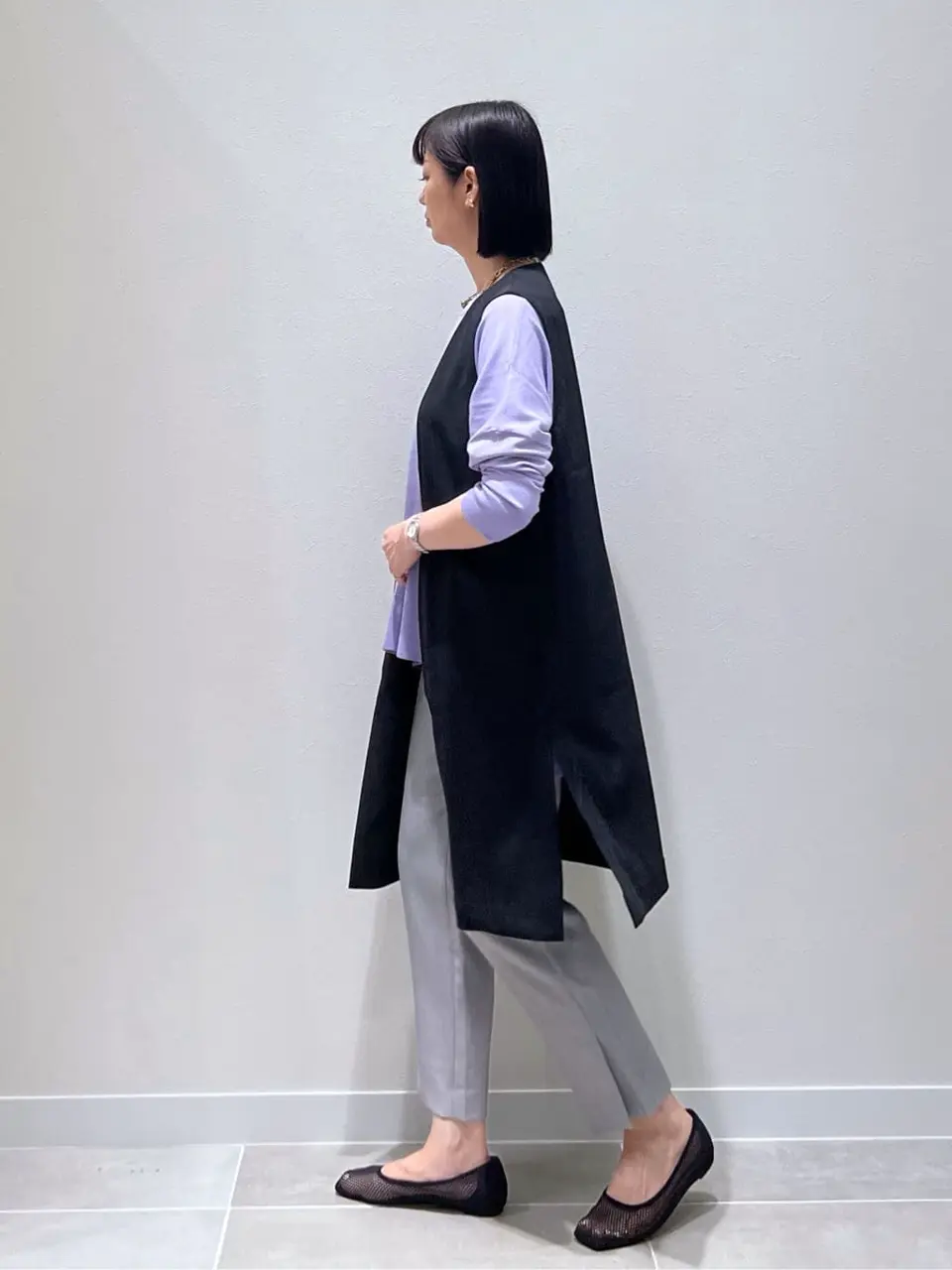 ONWARD CROSSET SELECT 大宮 コーディネート画像