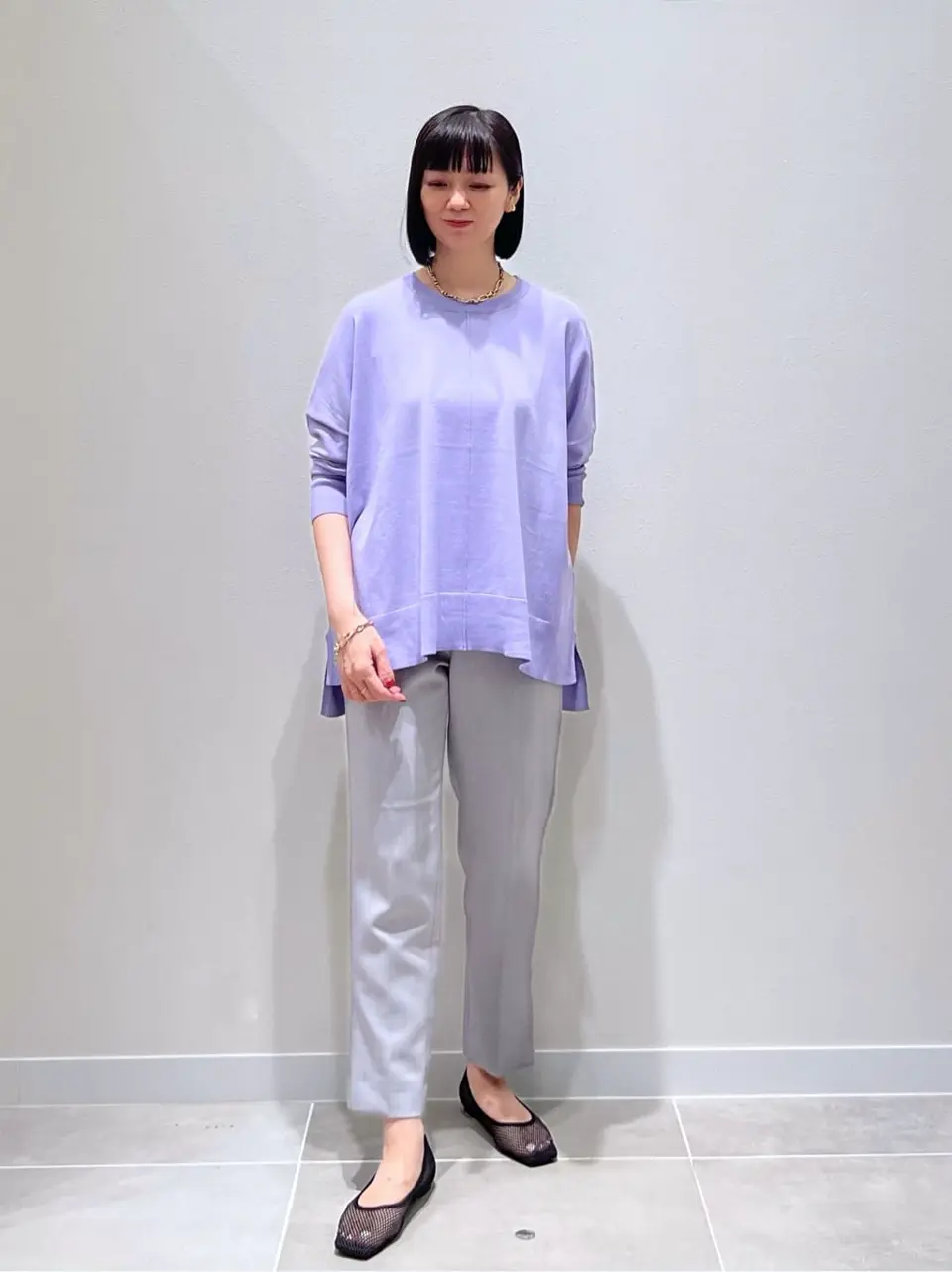 ONWARD CROSSET SELECT 大宮 コーディネート画像