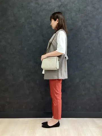 ONWARD CROSSET SELECT 金澤 コーディネート画像