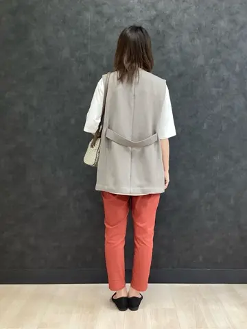 ONWARD CROSSET SELECT 金澤 コーディネート画像