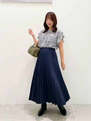 ONWARD CROSSET SELECT 戸澤 コーディネート画像