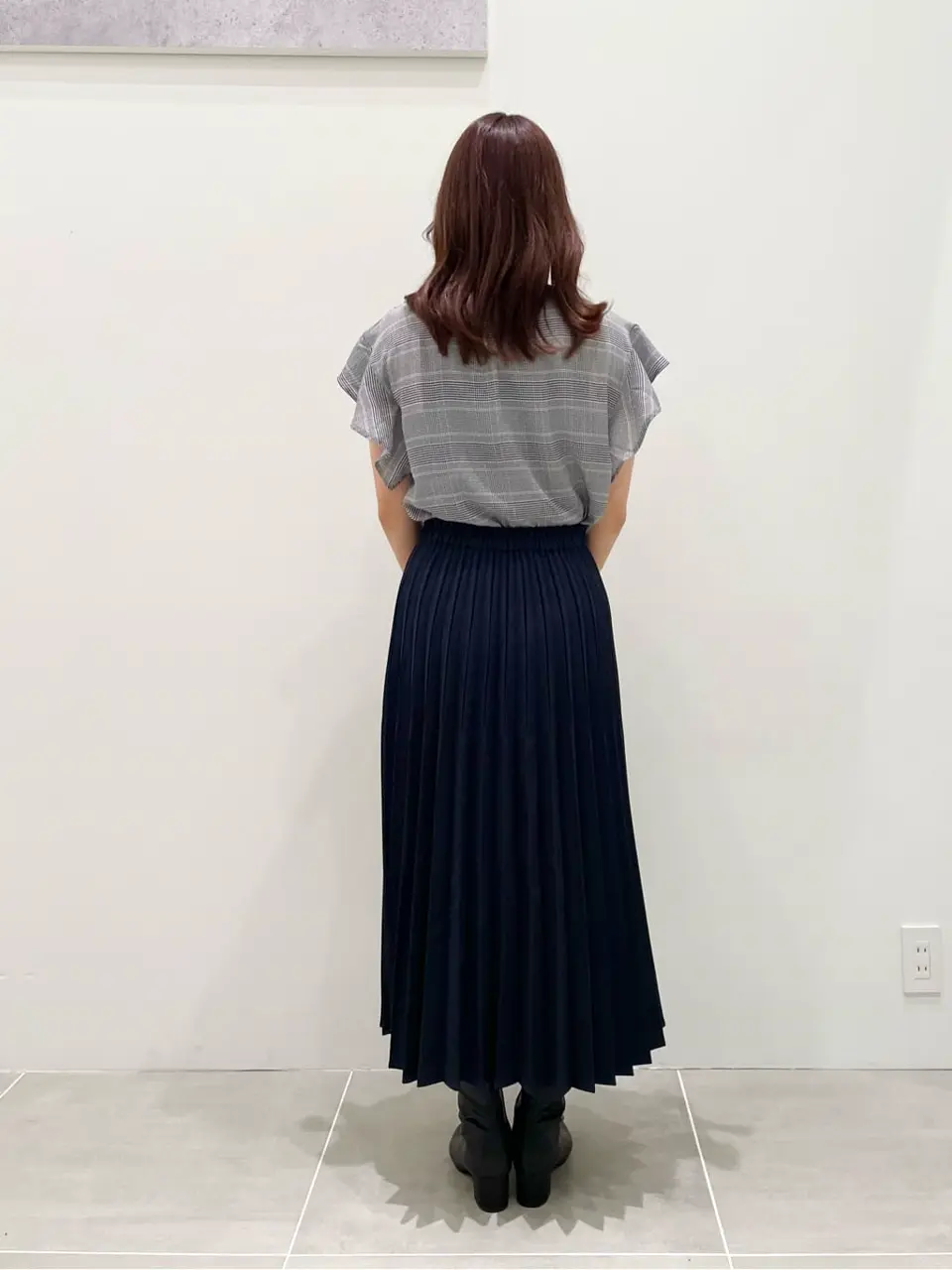 ONWARD CROSSET SELECT 戸澤 コーディネート画像