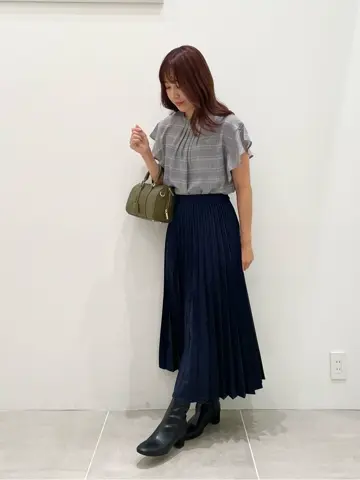 ONWARD CROSSET SELECT 戸澤 コーディネート画像