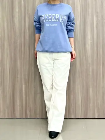 ONWARD CROSSET SELECT 横尾 コーディネート画像