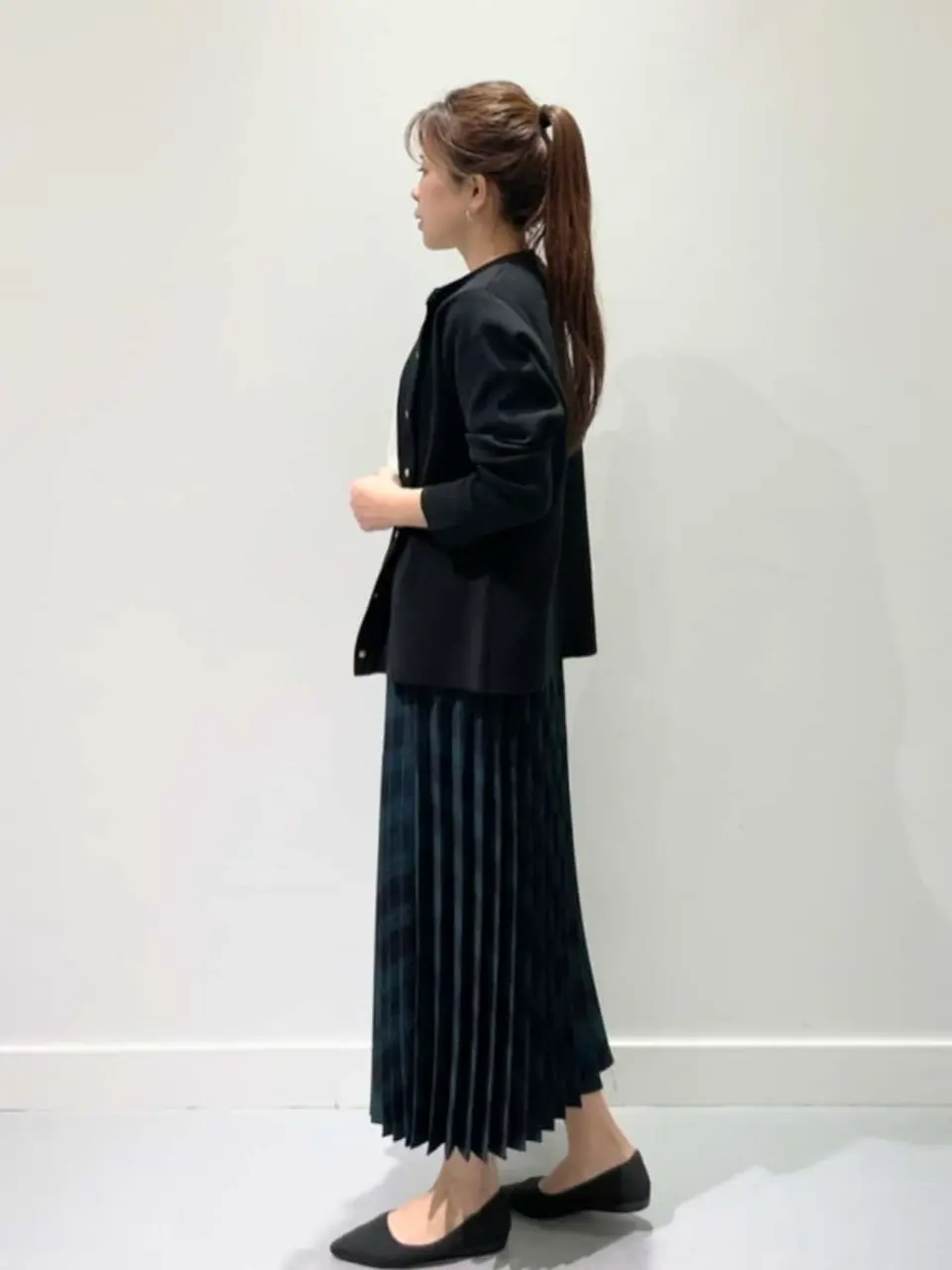 ONWARD CROSSET SELECT 榎本 コーディネート画像