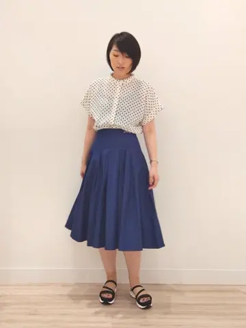 ONWARD CROSSET SELECT 岡 コーディネート画像