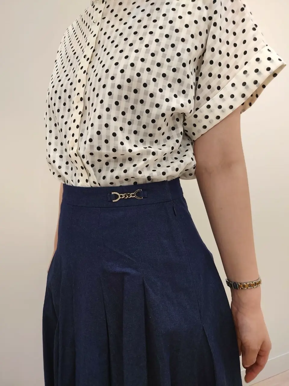 ONWARD CROSSET SELECT 岡 コーディネート画像