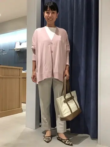 ONWARD CROSSET SELECT 三上 コーディネート画像