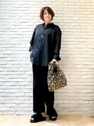 ONWARD CROSSET SELECT 井上 コーディネート画像