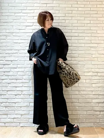 ONWARD CROSSET SELECT 井上 コーディネート画像