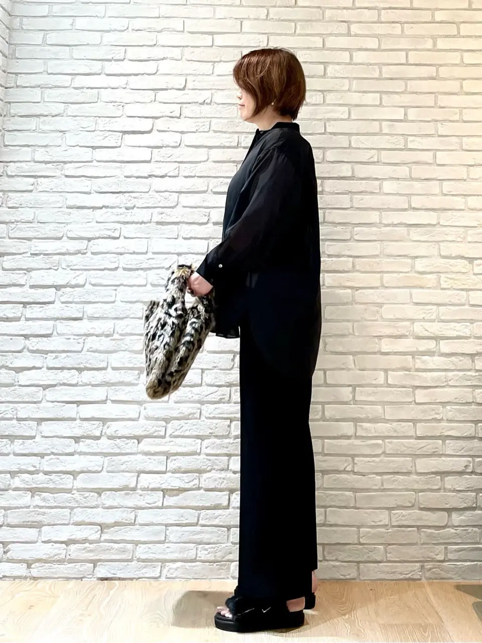 ONWARD CROSSET SELECT 井上 コーディネート画像