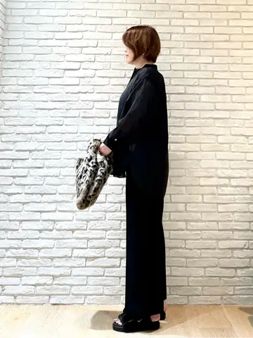 ONWARD CROSSET SELECT 井上 コーディネート画像