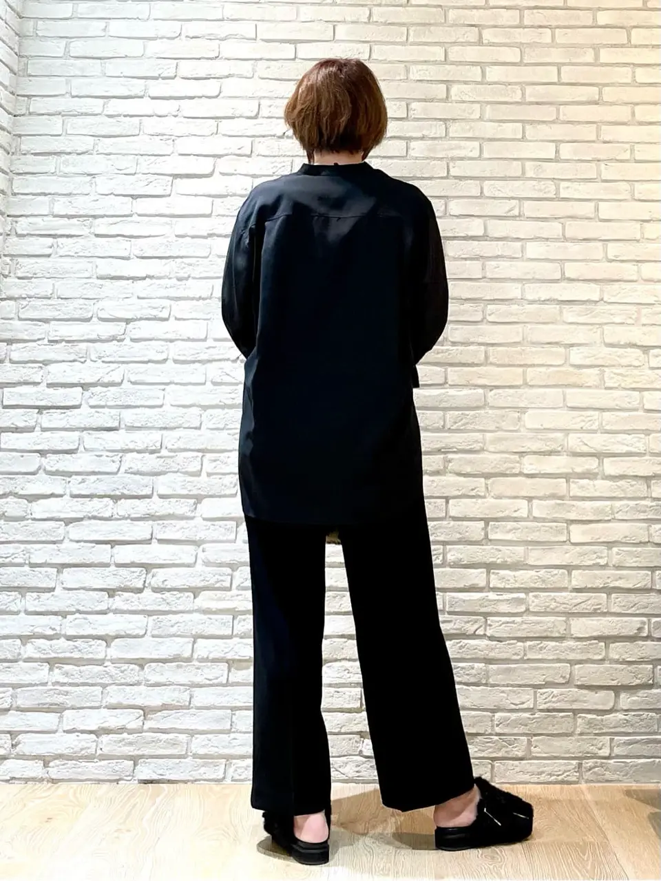 ONWARD CROSSET SELECT 井上 コーディネート画像