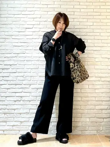 ONWARD CROSSET SELECT 井上 コーディネート画像