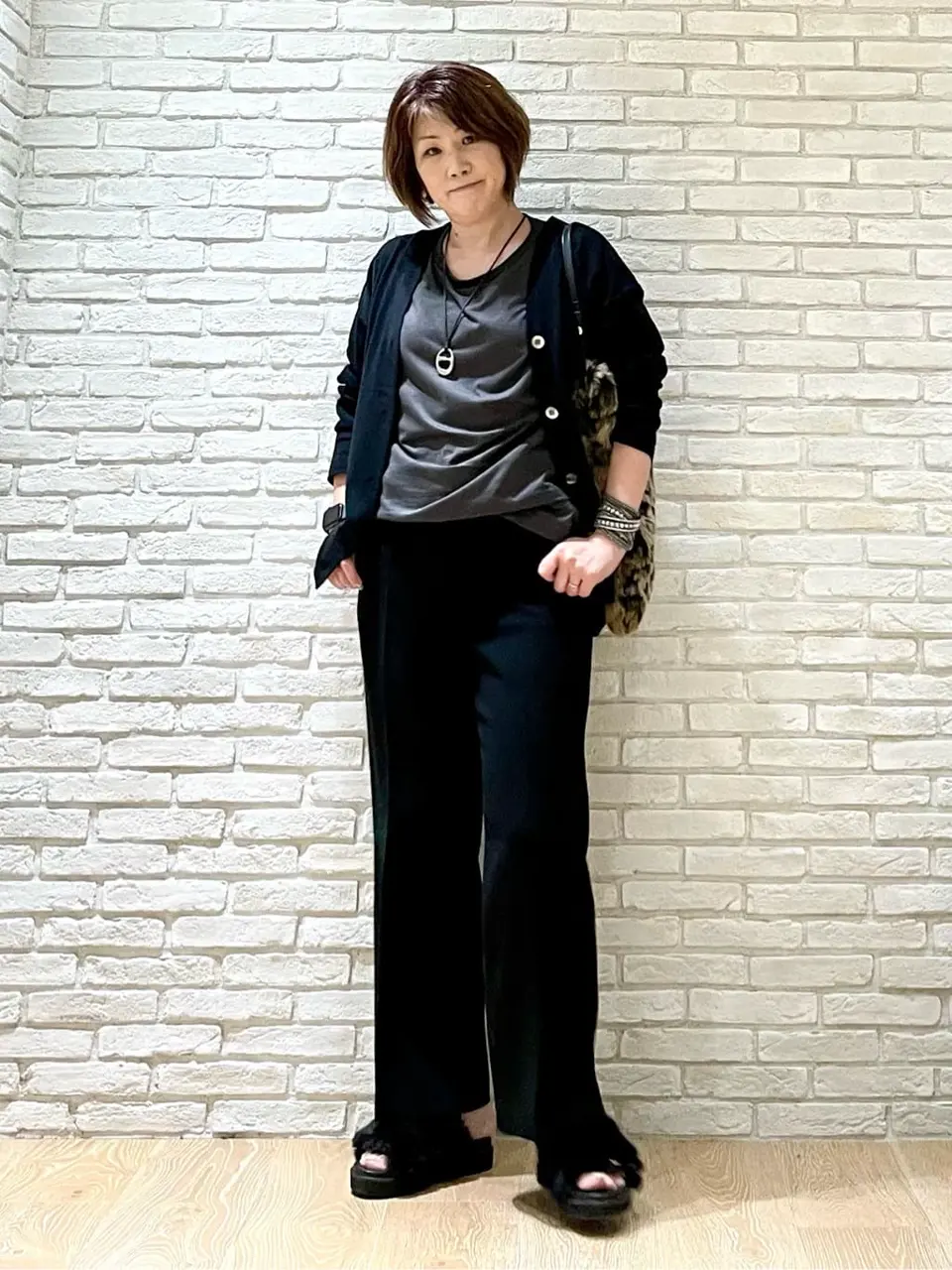  井上 コーディネート画像