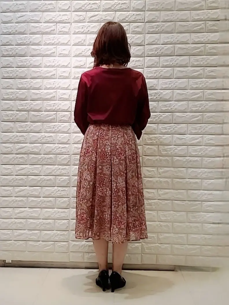 ONWARD CROSSET SELECT 森崎 コーディネート画像