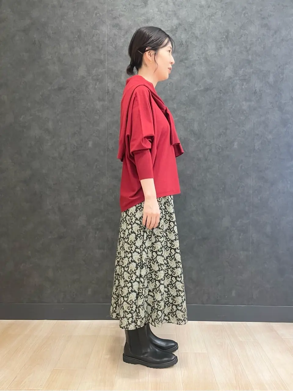 ONWARD CROSSET SELECT 杉山 コーディネート画像