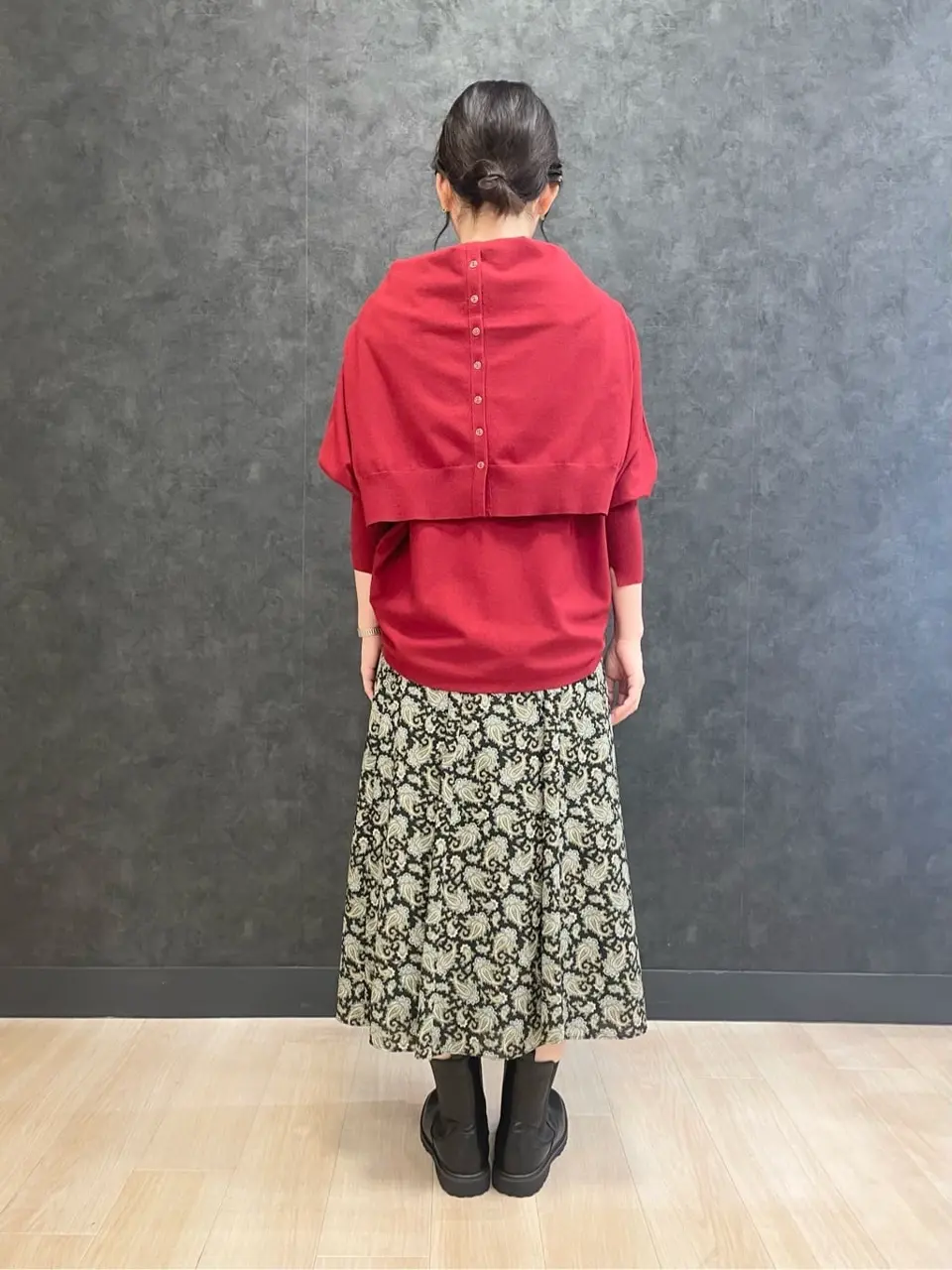 ONWARD CROSSET SELECT 杉山 コーディネート画像