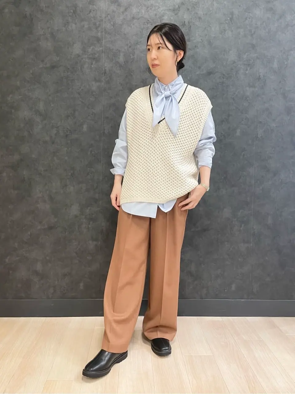  杉山 コーディネート画像