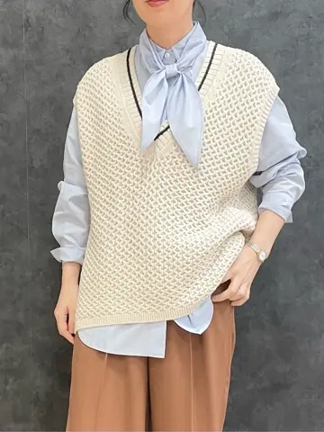 ONWARD CROSSET SELECT 杉山 コーディネート画像