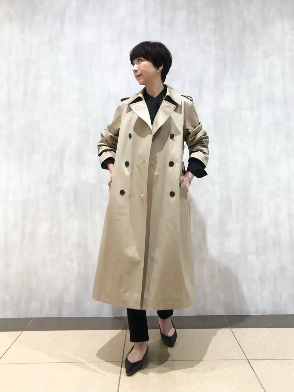  岩渕 コーディネート画像