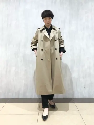 ONWARD CROSSET SELECT 岩渕 コーディネート画像