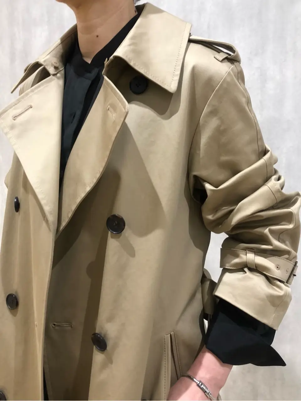 ONWARD CROSSET SELECT 岩渕 コーディネート画像