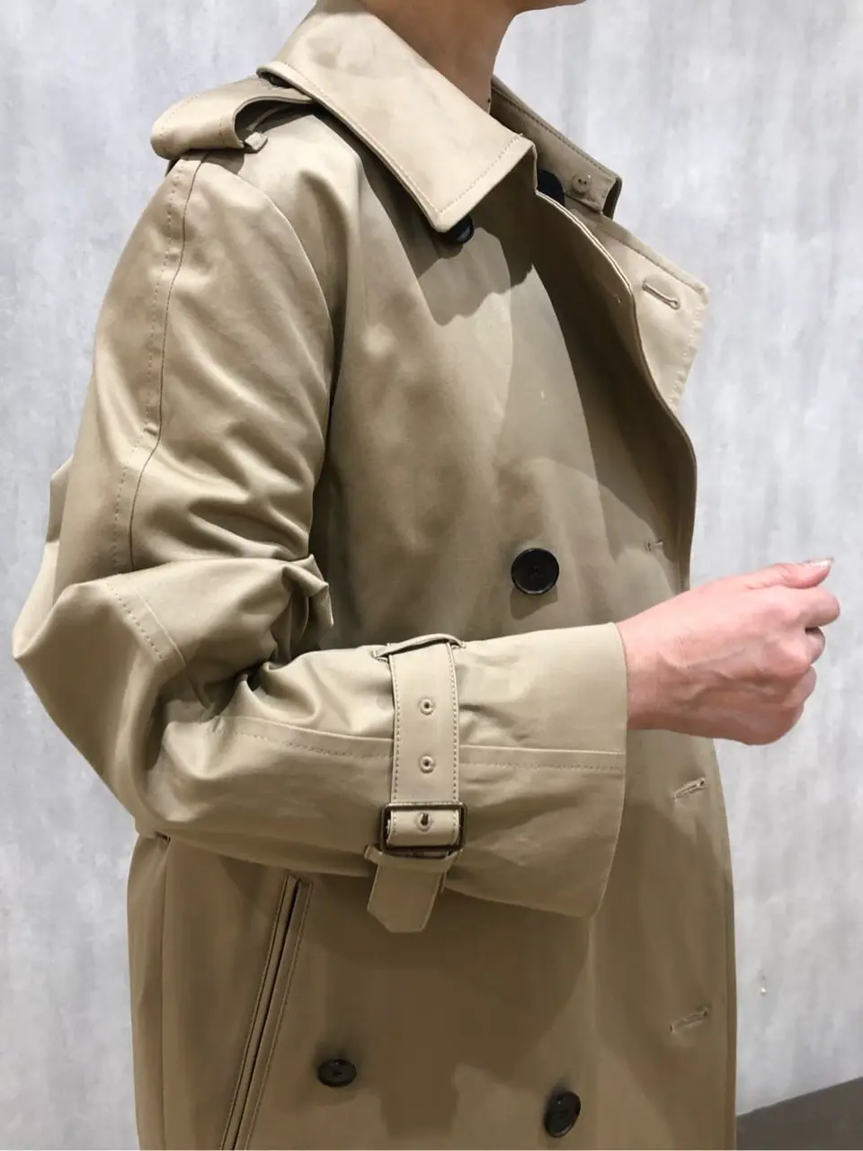 ONWARD CROSSET SELECT 岩渕 コーディネート画像