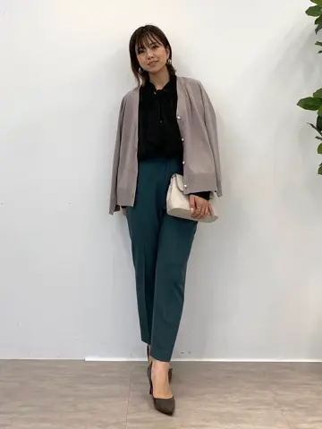 ONWARD CROSSET SELECT tomo コーディネート画像