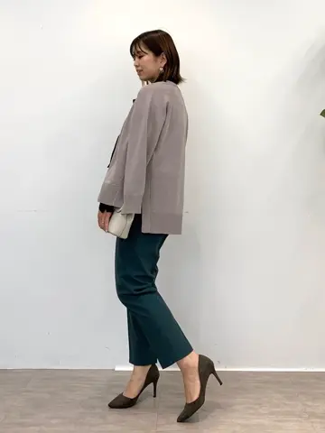 ONWARD CROSSET SELECT tomo コーディネート画像