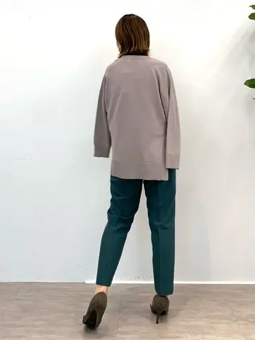 ONWARD CROSSET SELECT tomo コーディネート画像