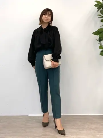 ONWARD CROSSET SELECT tomo コーディネート画像