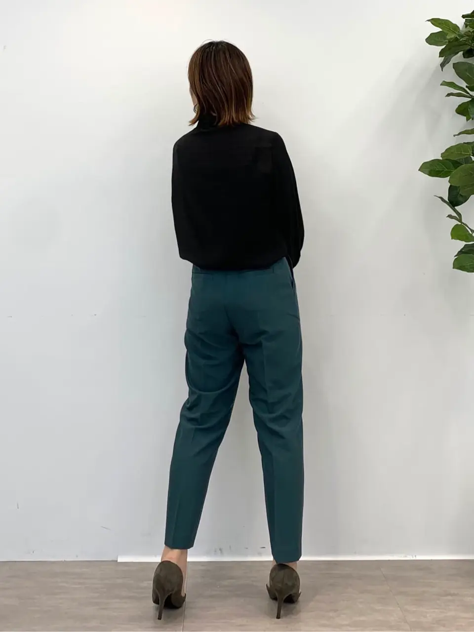 ONWARD CROSSET SELECT tomo コーディネート画像