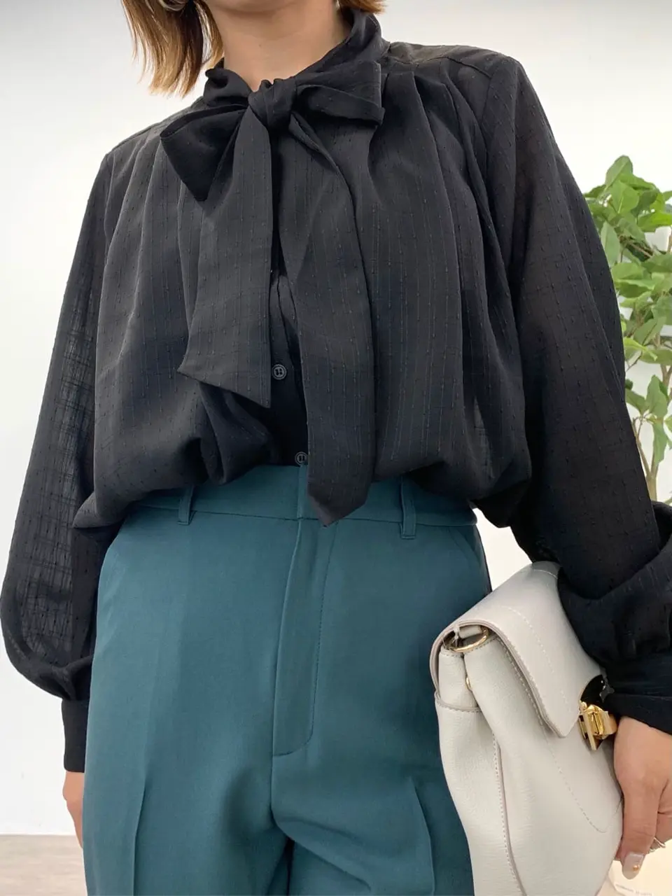 ONWARD CROSSET SELECT tomo コーディネート画像