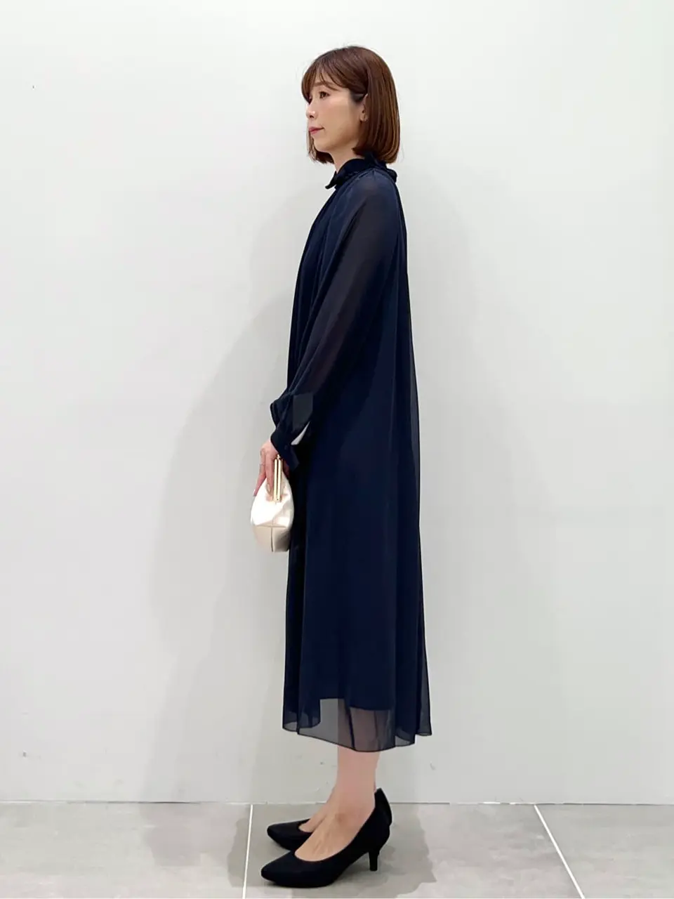 ONWARD CROSSET SELECT 市川 コーディネート画像