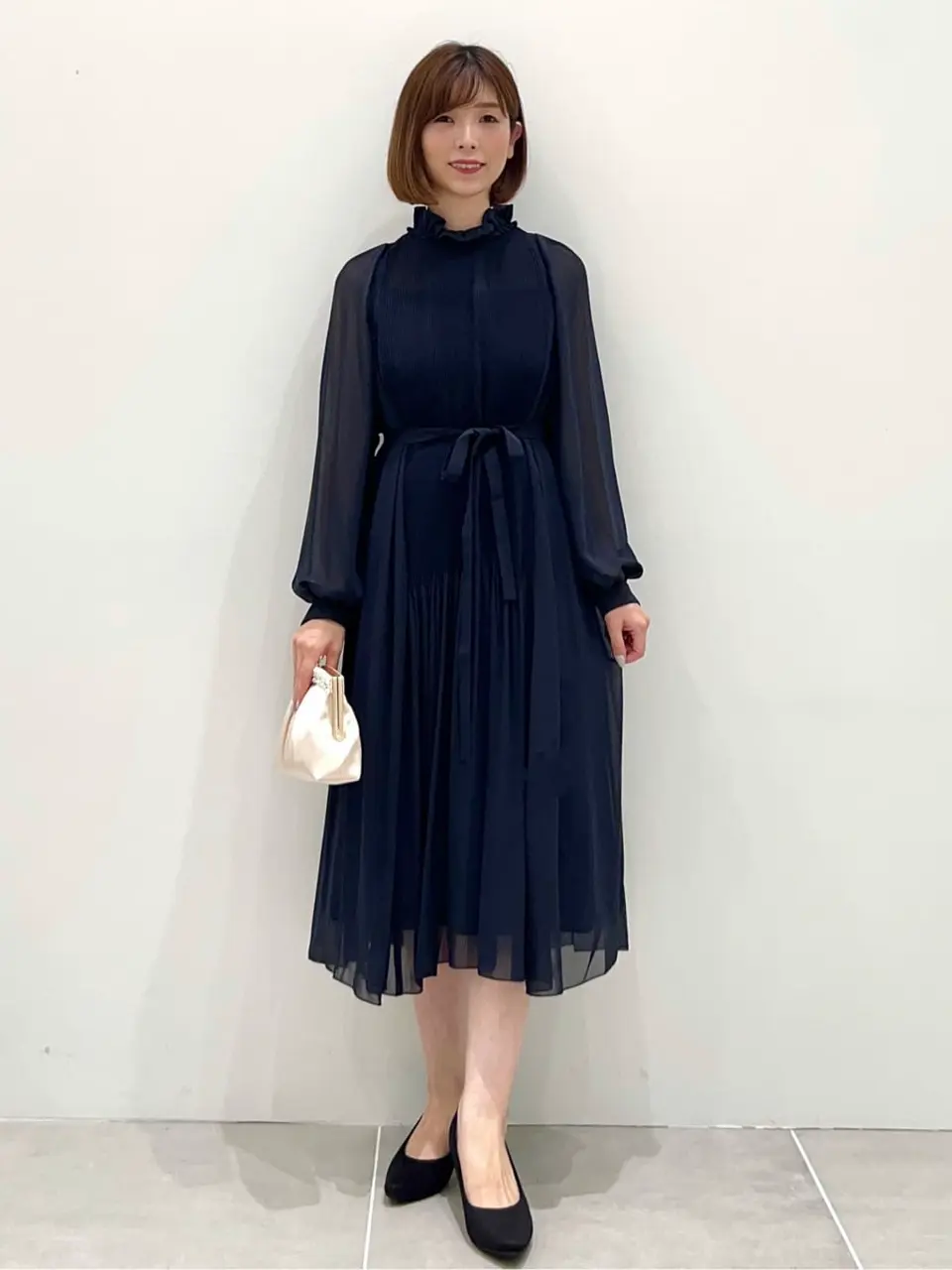 ONWARD CROSSET SELECT 市川 コーディネート画像