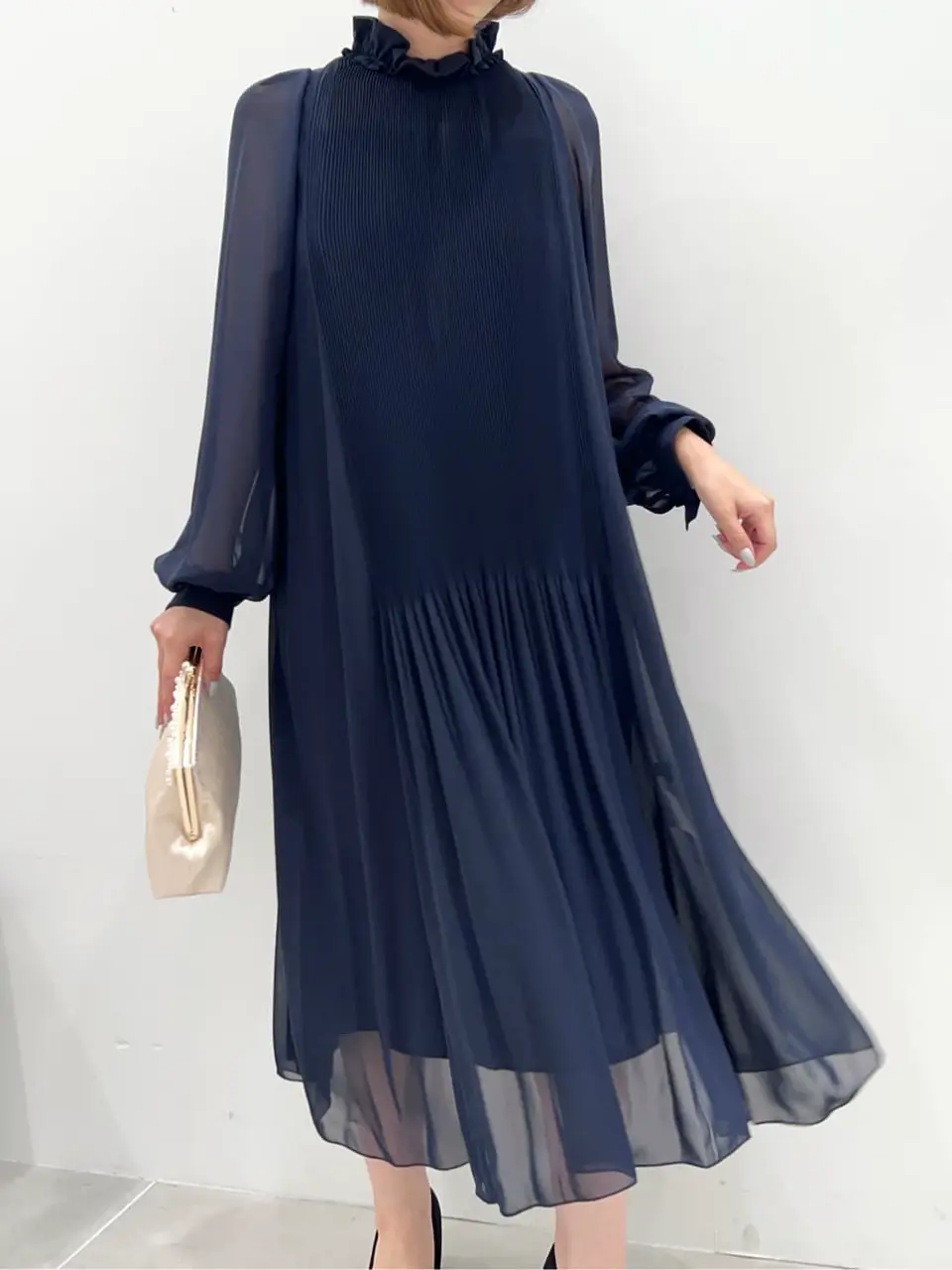 ONWARD CROSSET SELECT 市川 コーディネート画像