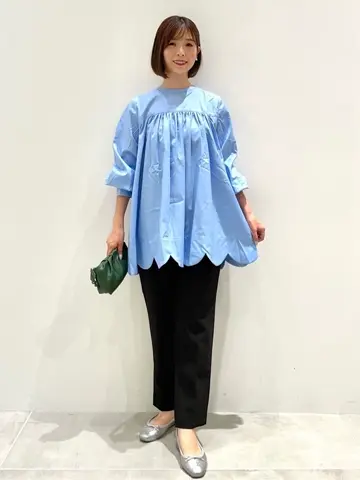 ONWARD CROSSET SELECT 市川 コーディネート画像