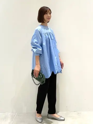 ONWARD CROSSET SELECT 市川 コーディネート画像