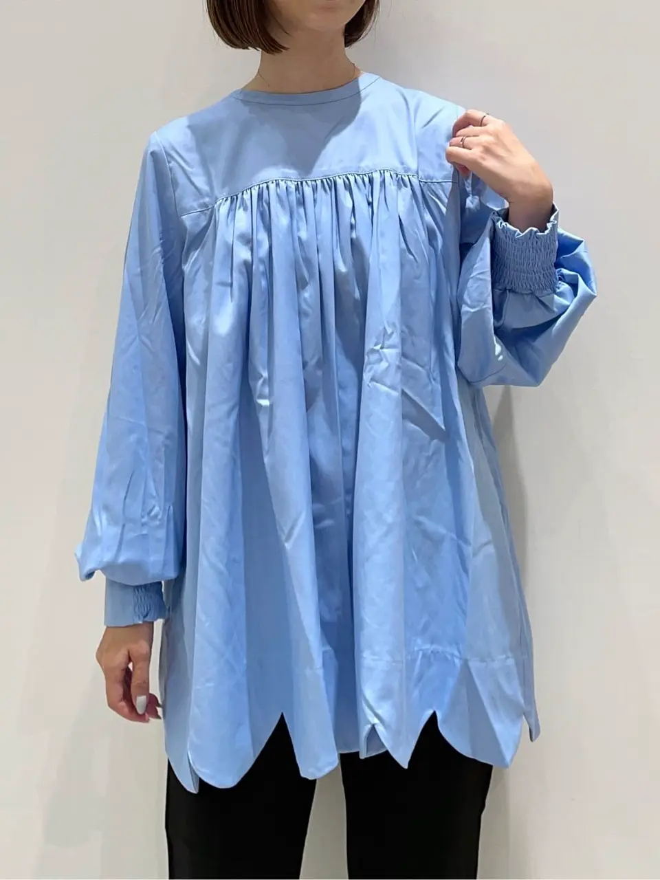 ONWARD CROSSET SELECT 市川 コーディネート画像