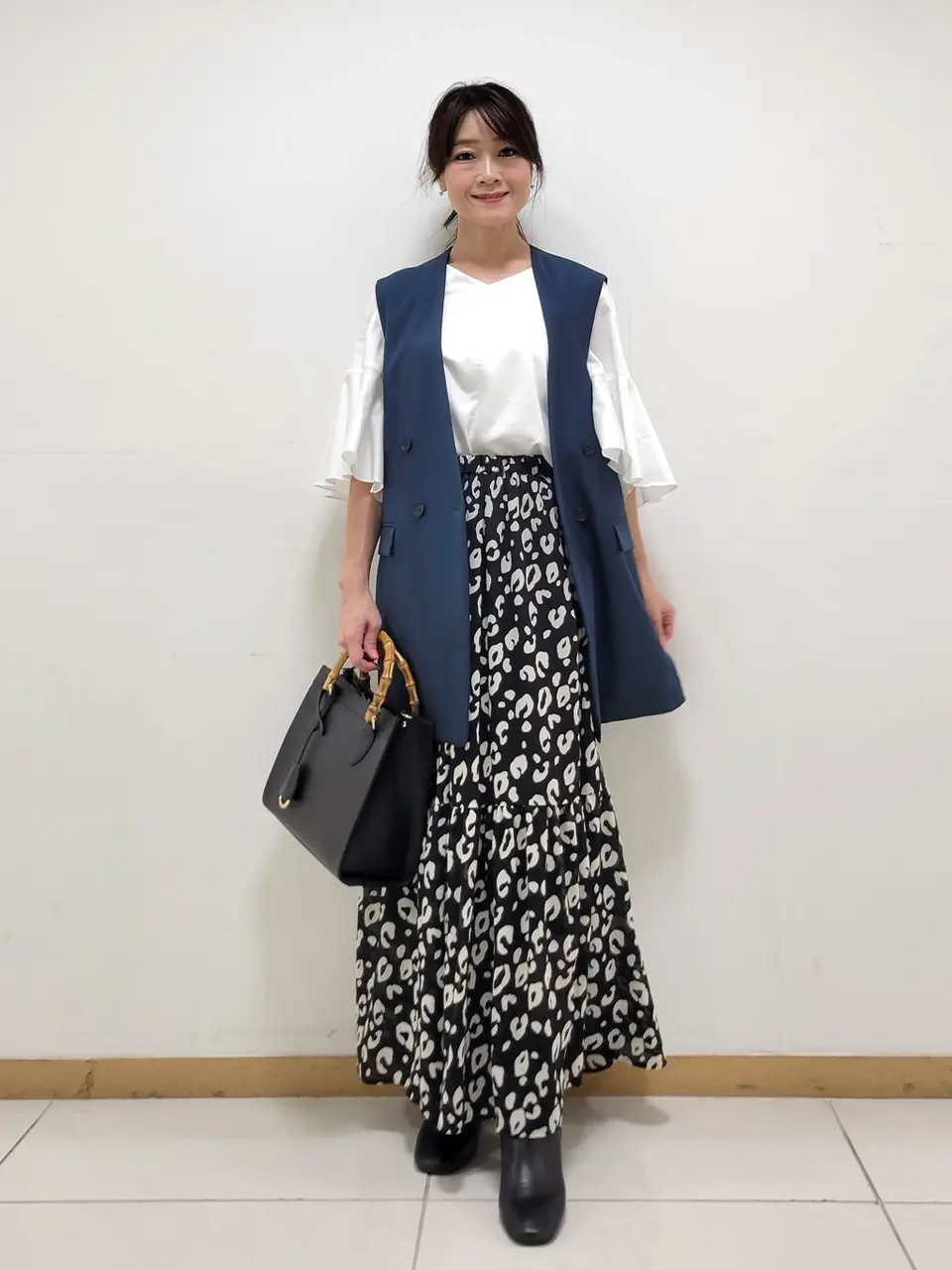  濱地 コーディネート画像