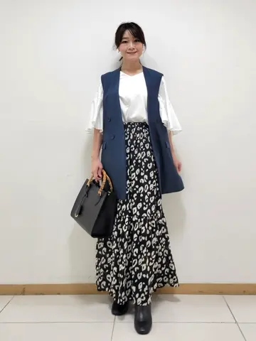 ONWARD CROSSET SELECT 濱地 コーディネート画像